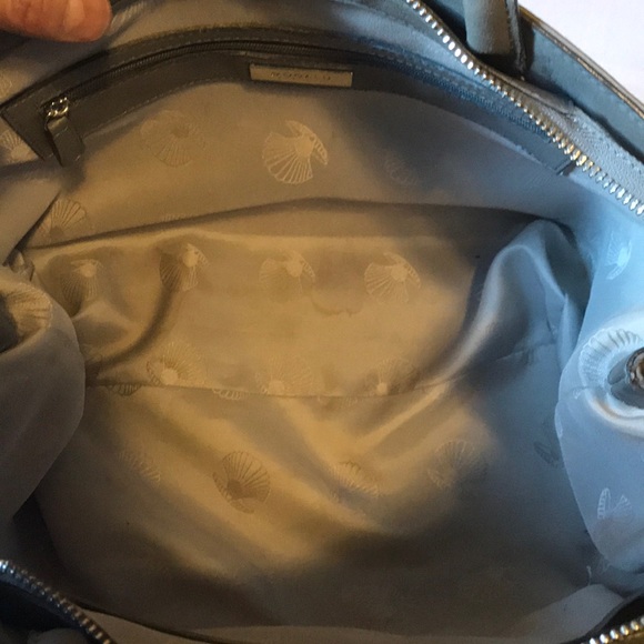 MODALU LONDON Verity Large Tote in Simple Grey - Picture 10 of 10